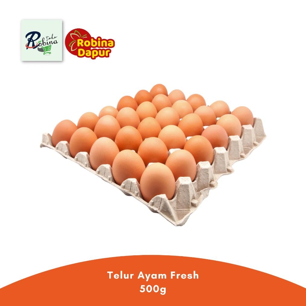 

BANDUNG TELUR AYAM SEGAR 500 GR