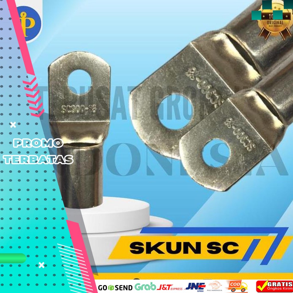 SKUN SC / SKUN KABEL SC 50 M8 M10 M12