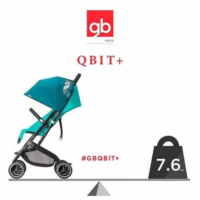 STROLLER GB QBIT+