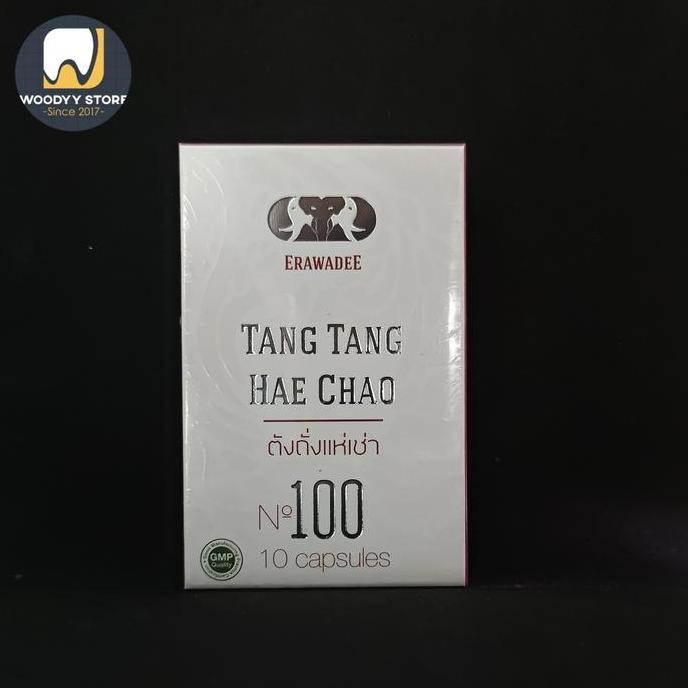 TERLARIS - tang tang hae chao thailand original erawadee