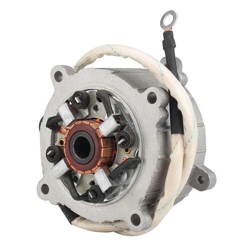 Mini Sports Car 49Cc Engine Motor Mini Motorcycle Modification Accessories 2-Stroke Engine Starter M