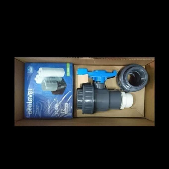 Penguin Tangki | Toren TD80 | Tandon Air TD 80 800 liter H85