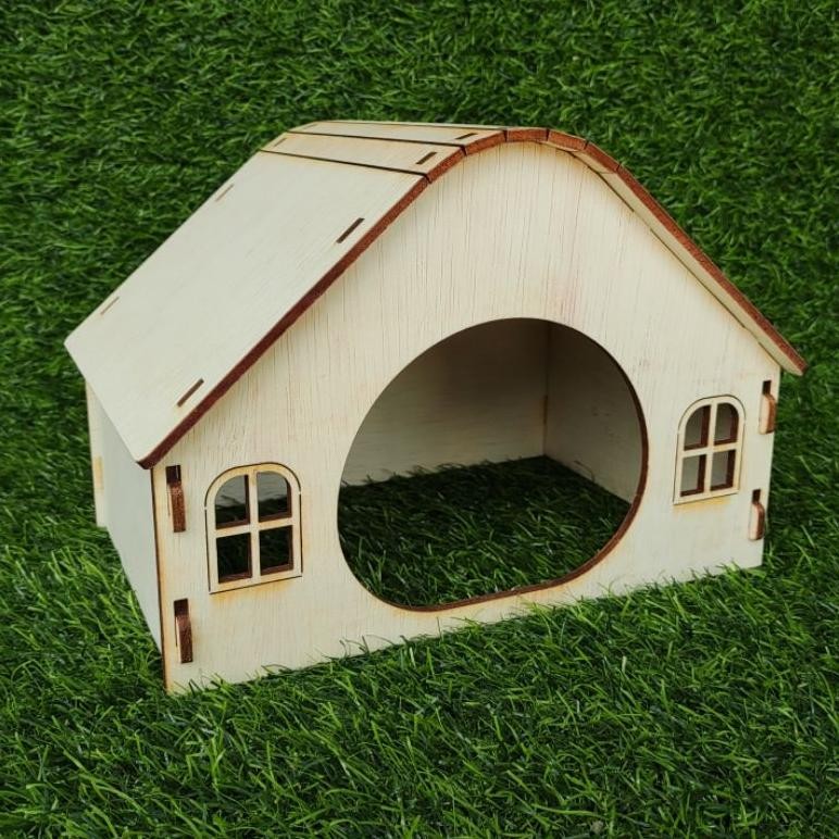 Rumah Landak Mini Landak Mini RB12