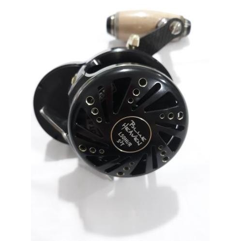 TERMURAH - Reel Jigging Studio Ocean Mark SOM L50 S2T