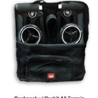 TAS STROLLER POCKIT GB ALL TERRAIN