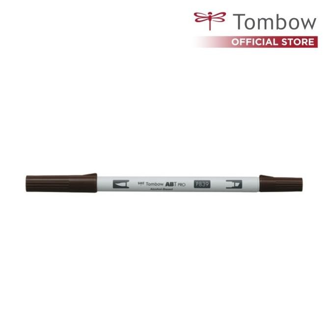 

Sale Tombow Dual Brush Pro Espresso