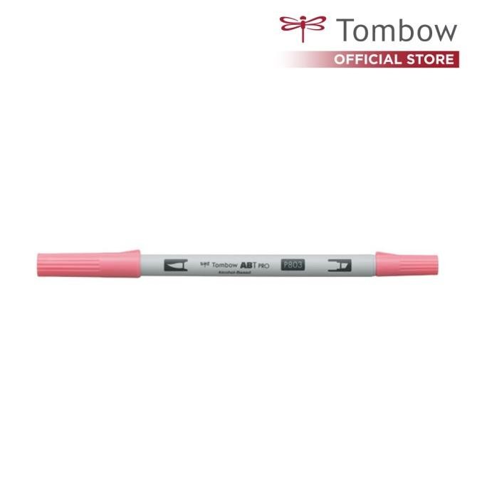 

Sale Tombow Dual Brush Pro Pink Punch