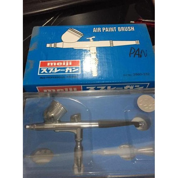 

Sale Air Brush Meiji / Pen Brush Meiji
