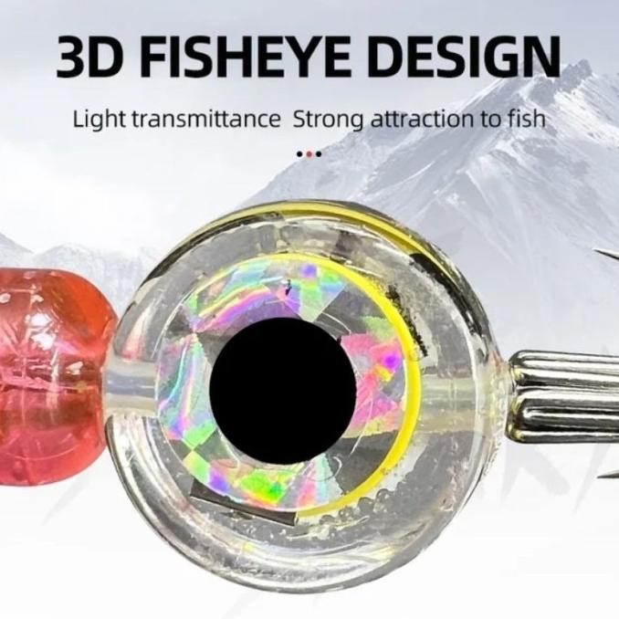 UMPAN CUMI DENGAN LAMPU LED KEDIP