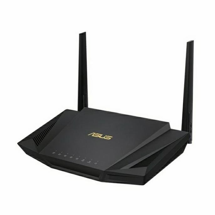 Router Asus Rt Ax56U Dualband Ax1800 Qifi 6 Resmi New Stok