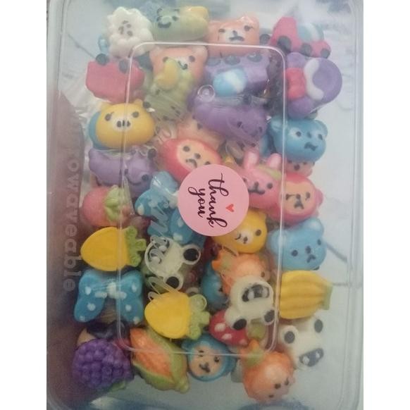 

Heatshrin Coklat Karakter Mini Isi 100Pcs Po-132