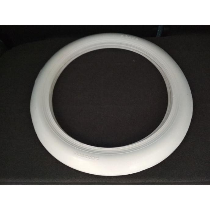 (Expert) karet list ban lis ban whitewall white wall mobil R13 asli
