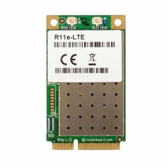Mikrotik Lte Minipci-E R11E-Lte Mini Pci New Stok