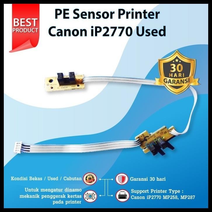 PE SENSOR SENSOR KERTAS SENSOR ASF IP2770 IP2770 MP258 MP287