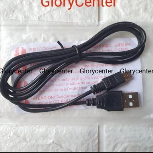 Kabel Scanner Canon Lide-210/Lide-100 1Meter Original Canon New Stok