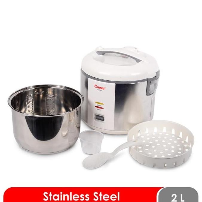 COSMOS MAGICOM STAINLEES - CRJ 9303 2 Liter Promo