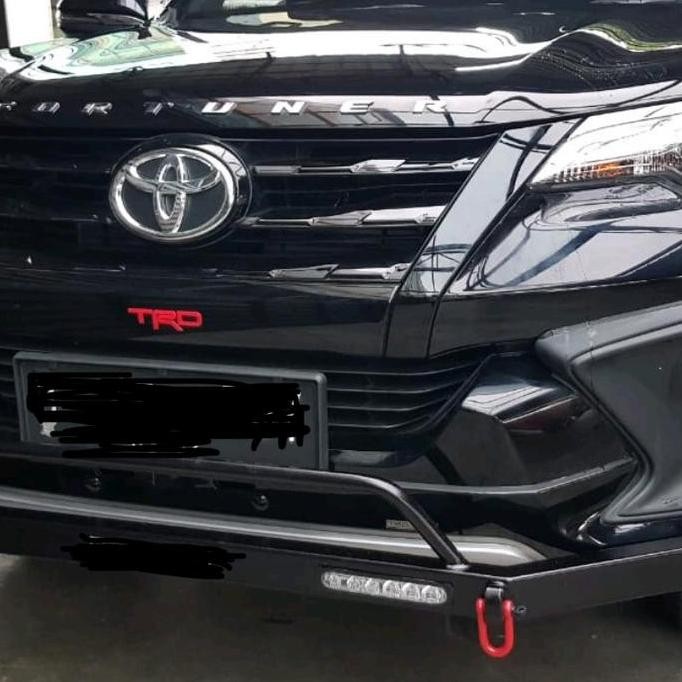 towing depan fortuner Diskon