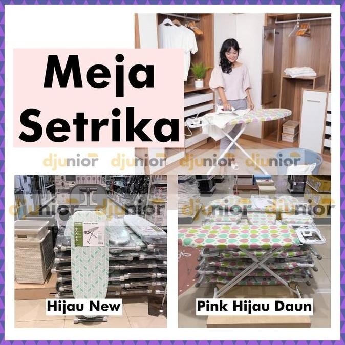 KRIS - MEJA SETRIKA / PAPAN STRIKA LIPAT / ACE HARDWARE Sale