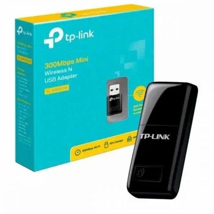 Tp Link Tp-Link Tplink Tl-Wn823N Usb Wifi Receiver Tl Wn 823N New Stok