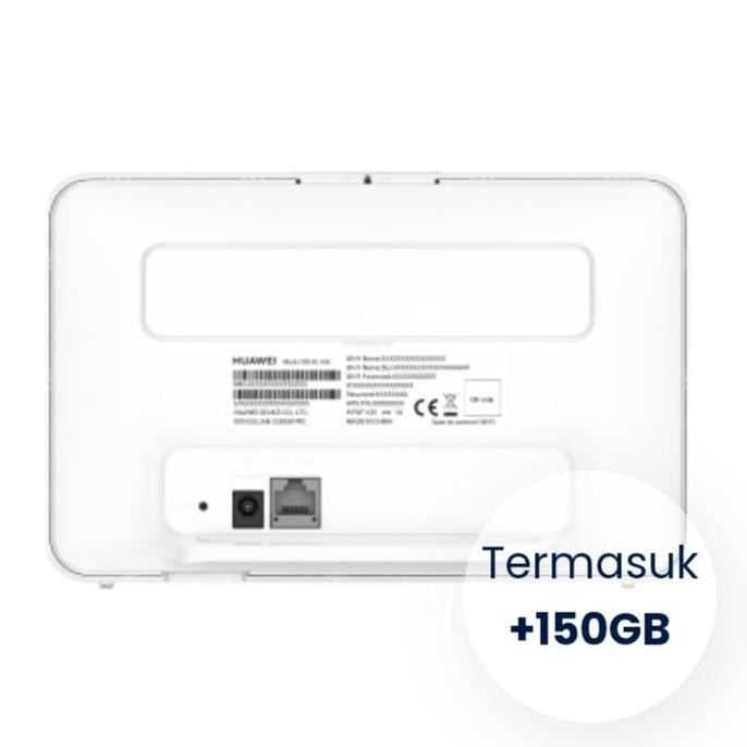 Telkomsel Orbit Pro H2 Modem Wifi 4G High Speed Bonus Data Internet New Stok