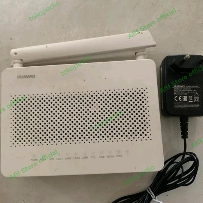 Ont Huawei Hg8145V5 Dualband 5G New Stok