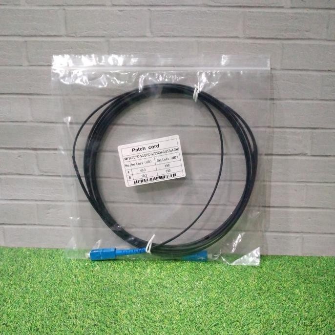 (Expert) Patchcord Outdoor SC UPC - SC UPC 3M G657A1