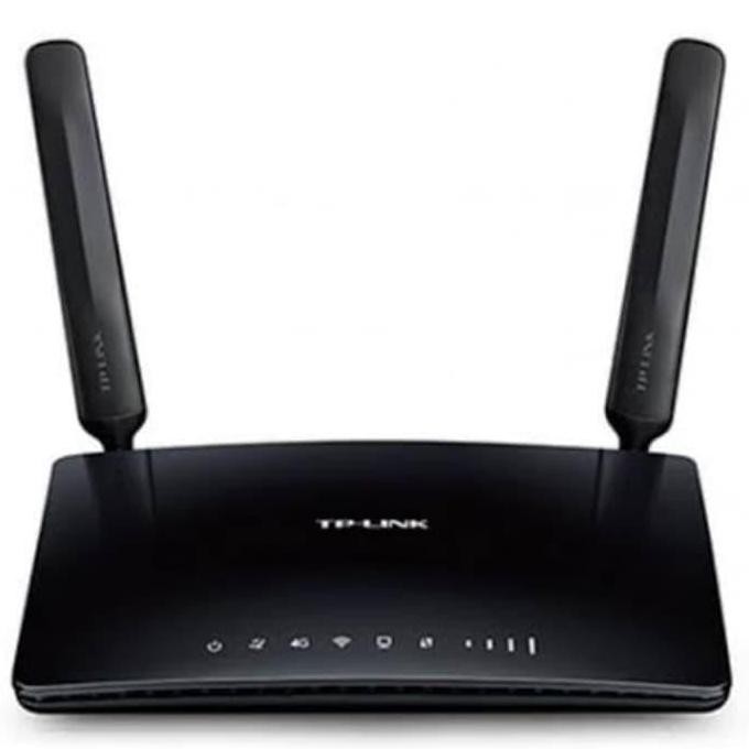 Tplink Tlmr6400 / Tl Mr6400 / Tl Mr 6400 Wireless N 4G Lte Router New Stok