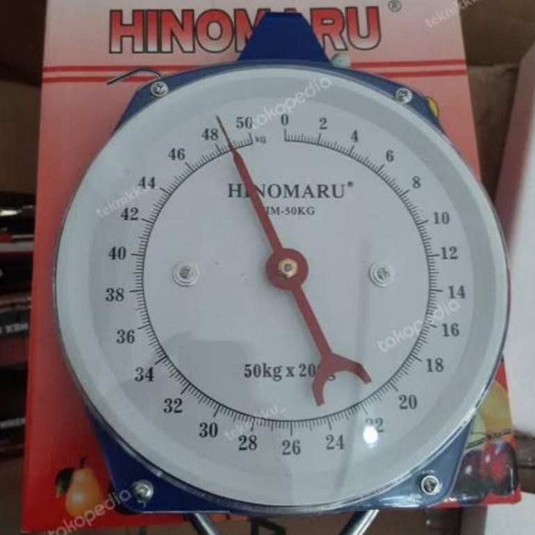 timbangan gantung 50kg & 100kg hinomaru / timbangan gantung murah 50kg & 100kg / timbangan gantung Z