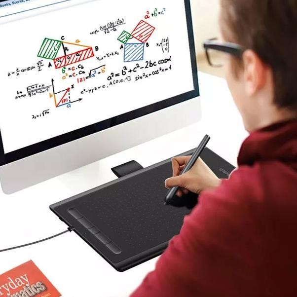 

Graphic Drawing Tablet 8 12 Inch Desain Tablet Grafis Alternatif For Pc Android Phones Usb Tablet Osu Papan Tulis Untuk Disen Grafis Gambar Hapus Tulis Lcd Writing With Stylus Pen