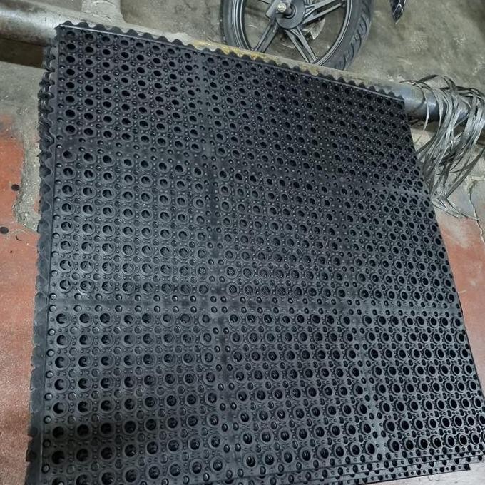 alas cuci karpet laundry 90cm x 90cm anti slip