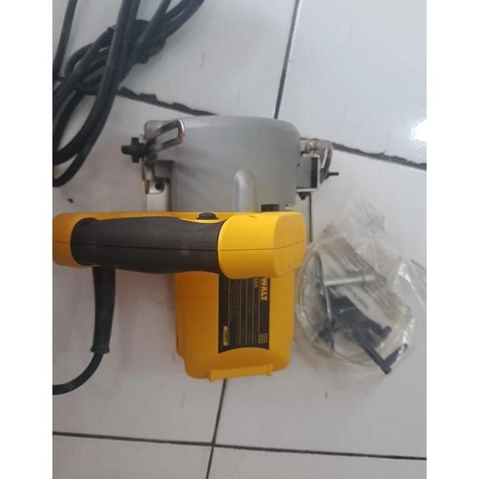 Mesin Potong Keramik Marble Cutter Dewalt Dw860 4"Inch Dewalt Dw860 13000Rpm
