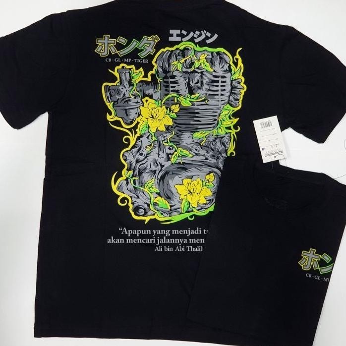 Promo Kaos Honda Racing Cb Gl 100 Megapro Tiger Herex Indonesia Kaos Motor Zona Cb Gank Kaos Racing 