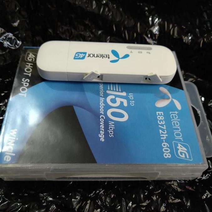 Modem Huawei E8372 New Stok