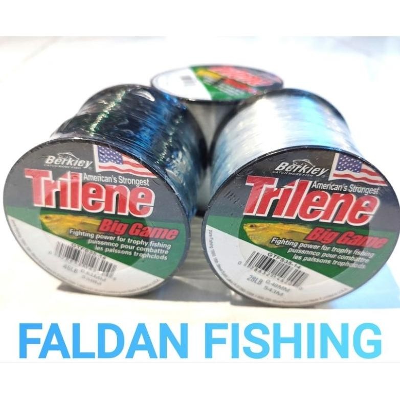 Senar Pancing TRILENE BIG GAME Made in USA