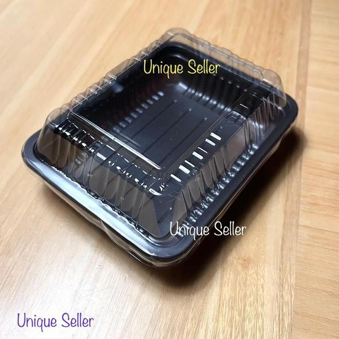 JH8 [Isi100] Mika Brownies Mini TBR00 LUX Tinggi 5 cm / Mika Brownies Mini TBR-00 / Mika Mochi Kue R