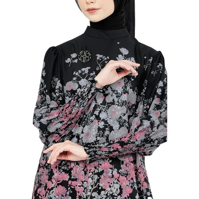 Nada Puspita - Bonjour Smock Blouse