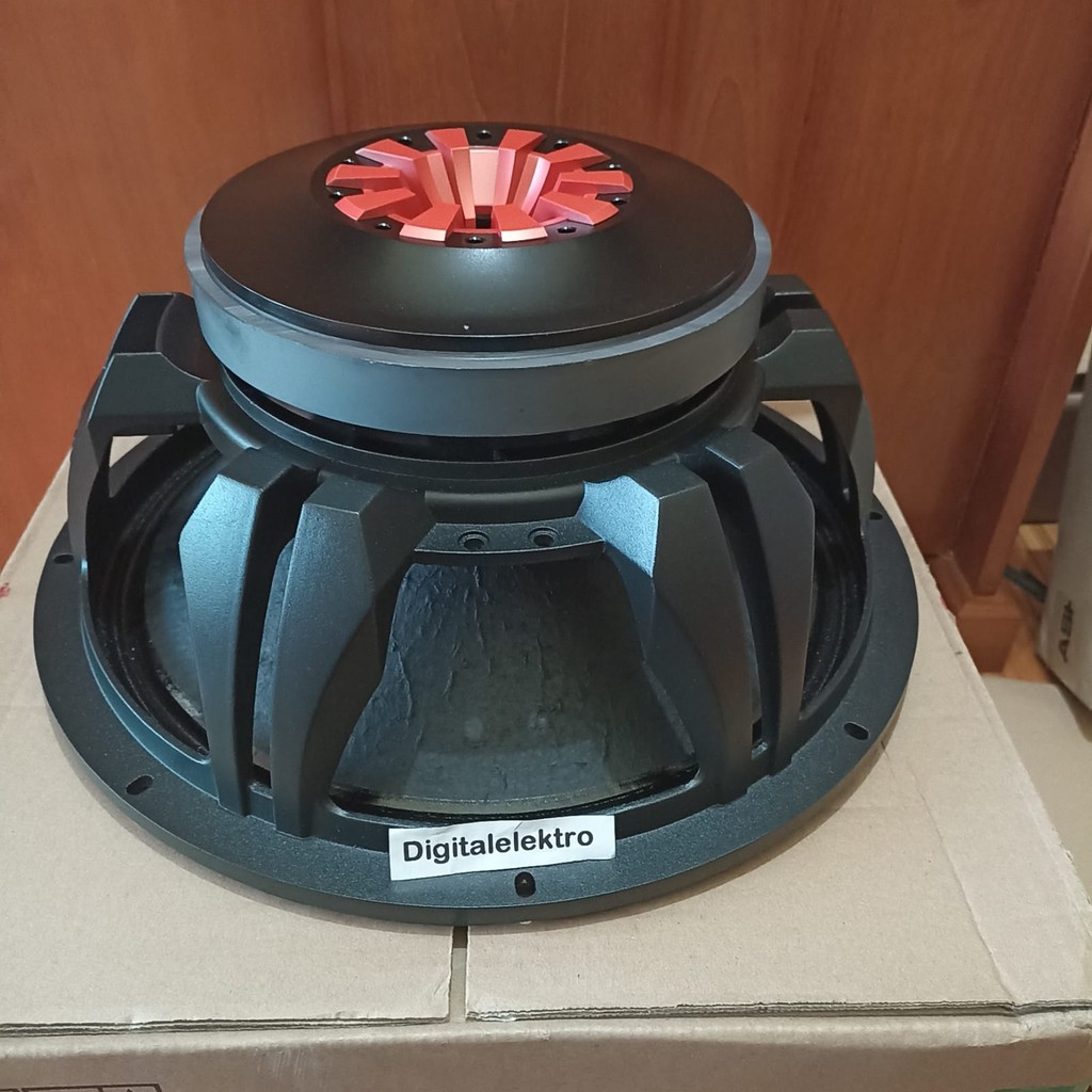 SPEAKER ACR 15" 15 INCH FABULOUS PA 100152 mk2 sw subwoofer