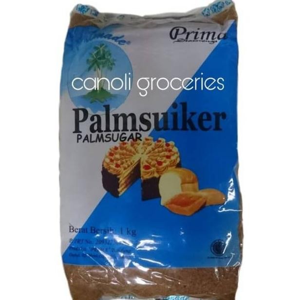 

Palmsuiker Gula Palem 1 kg l Gula Aren Bubuk l Gula Semut l Palmsuiker SV