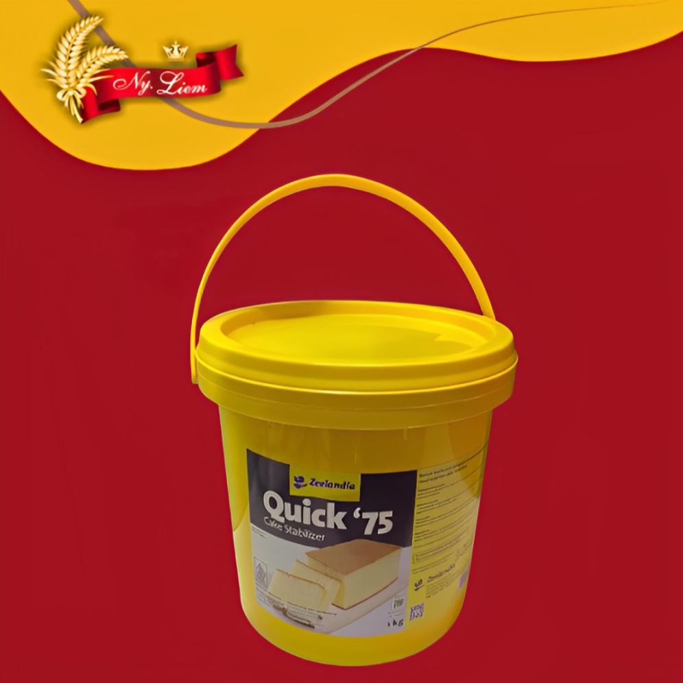 

Zeelandia Quick 75 Emulsifier 1 Kg SV
