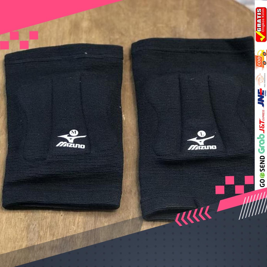 New Knee Busa Lutut Pelindung Deker - Penahan Lutut