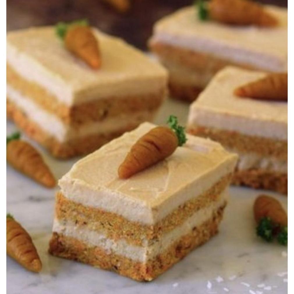 

Carrot Powder Net 100 Gr Serbuk Wortel 100% Pure-Murni SV13