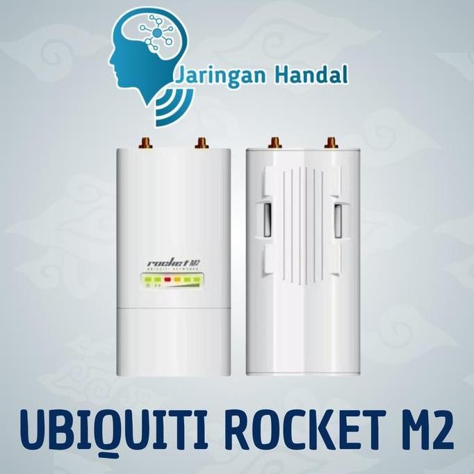 Ubiquiti Rocket M2 New Stok