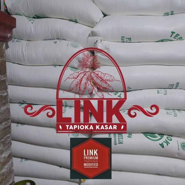

Tepung Shihlin Tapioka Kasar Shilin Crispy 25KG (1 Karung) - LINK SV13