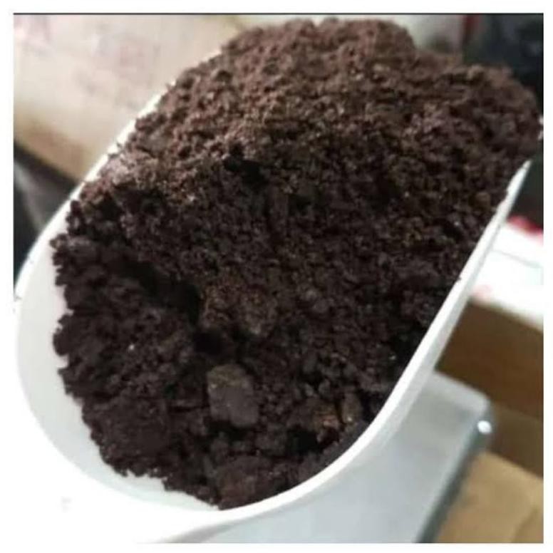 

bubuk Oreo halus 1 kg untuk toping makanan dan minuman SV