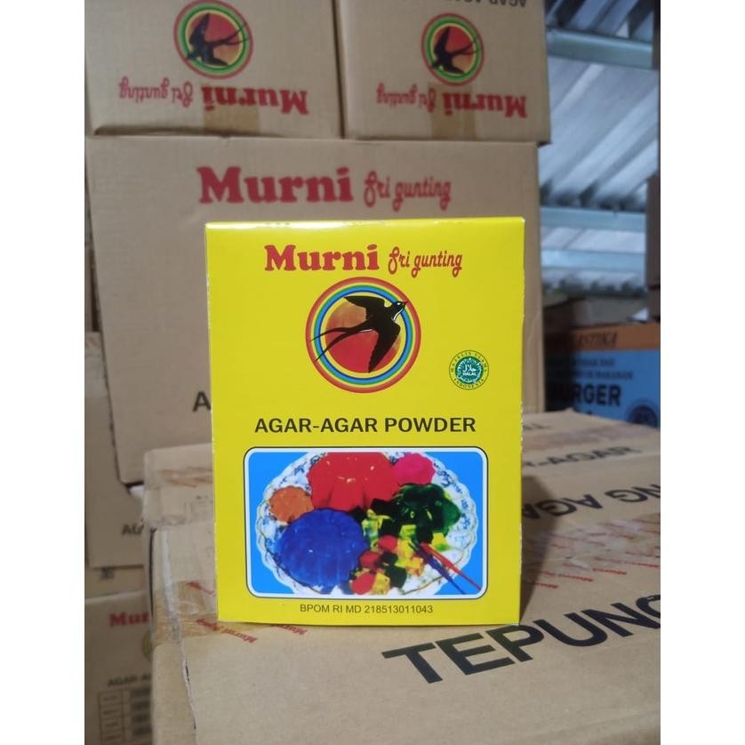 Agar agar bubuk , Agar agar jelly, Agar Srigunting swallow, Agar agar bening/putih/plain, Agar merah