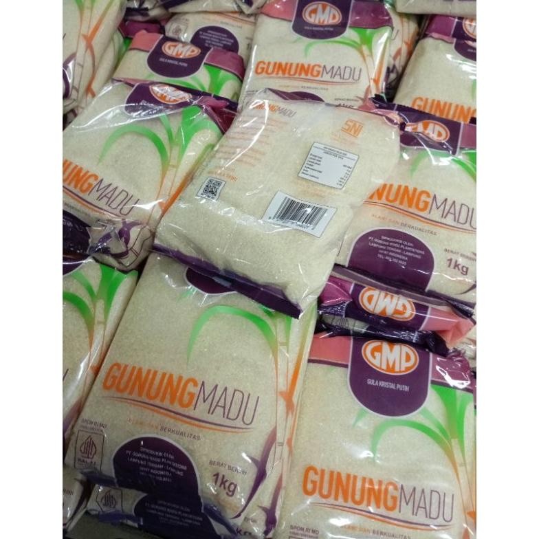 

Gula Pasir | Gunung Madu Plantation | 1 Kg| Gula Termurah| Gula Terlaris SV13