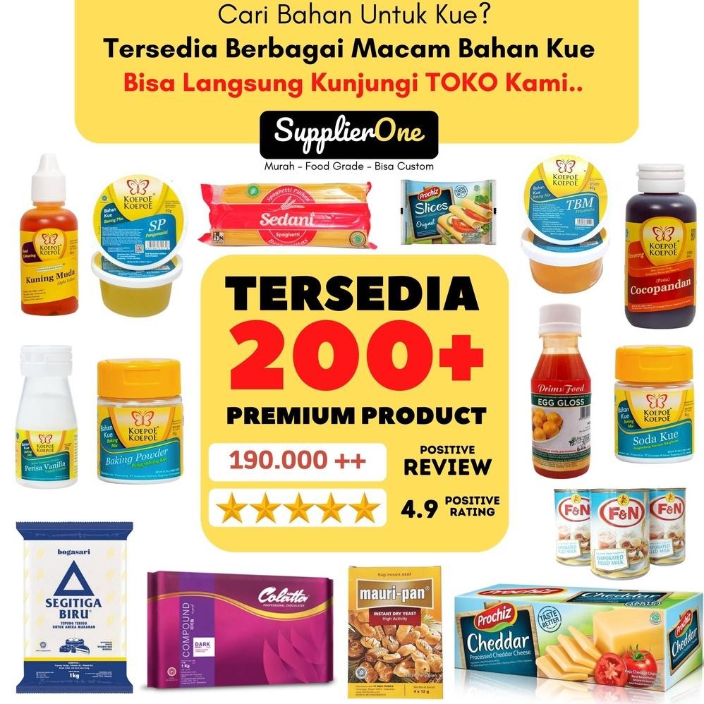 

Tulip Dark Compound / Dark Coklat Batang Tulup / Dark Coklat Batang 1 kg / Dark Compound Tilip SV