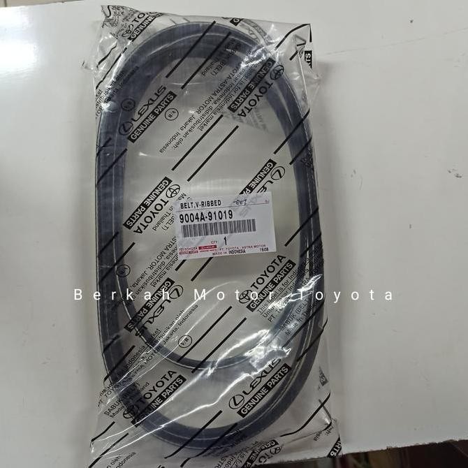 // Van Belt Fan Belt Avanza Xenia 2004 2005 2006 2007 2008 2009 2010 2011 