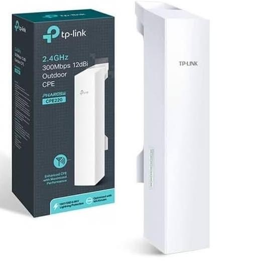 Tplink Cpe220 New Stok