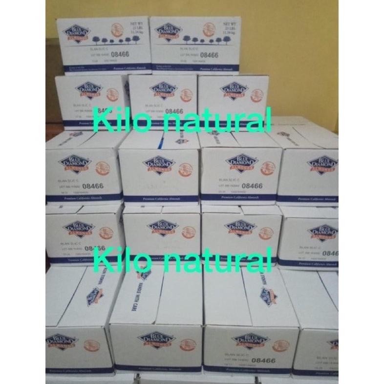 

ALMOND FLOUR EXTRA FINE 1 KG / TEPUNG ALMOND 1KG SV13